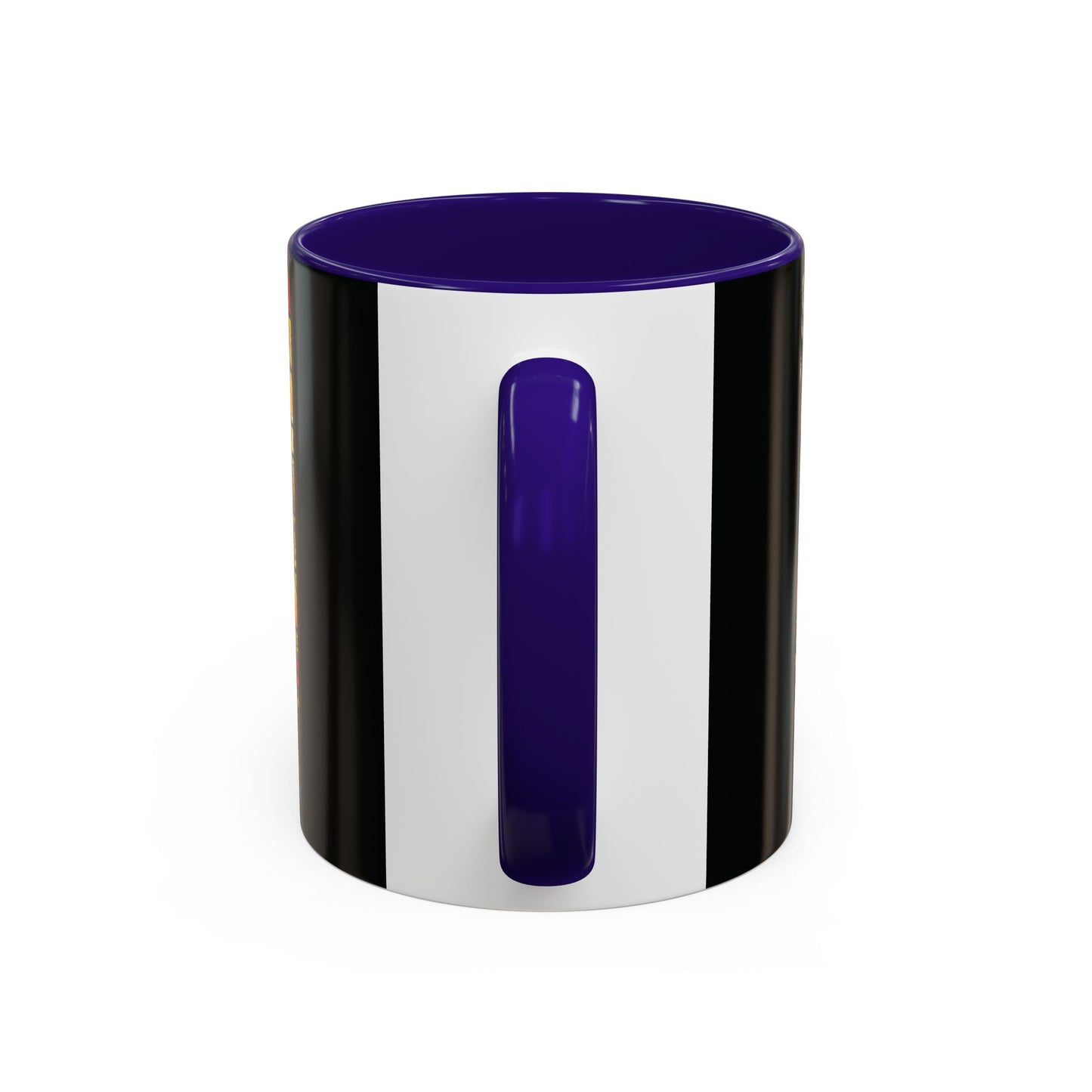 "Realization at 5", Colorful Mugs (11oz, 15oz)