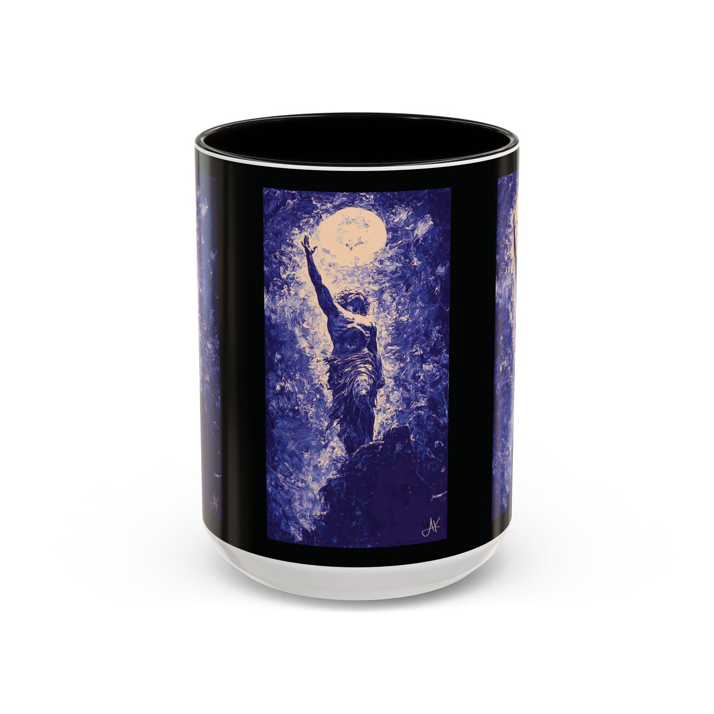 "In God's Image", Colorful Mugs (11oz, 15oz)