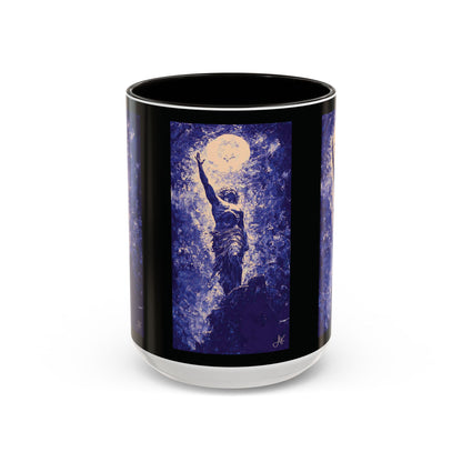 "In God's Image", Colorful Mugs (11oz, 15oz)
