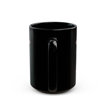 "Christian Patriot" #02, Black Mug (11oz & 15oz)