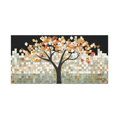 "The Derry Tree - Noble of the Forests", Fine Art Matte Canvas, Stretched, 1.25"