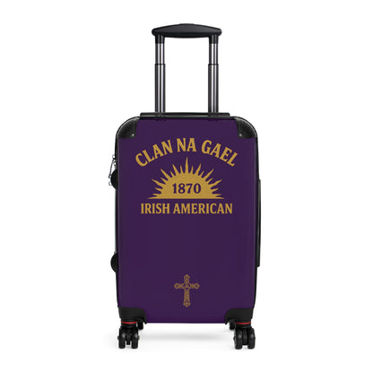 "Clan na Gael - Irish American", Suitcase (Beaker People)