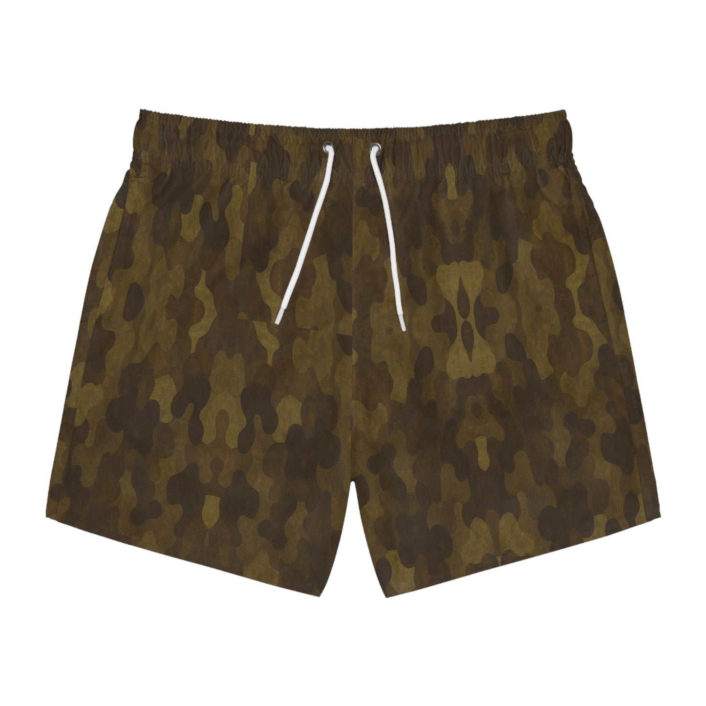 "Swamp Recon Camouflage", Swim Trunks