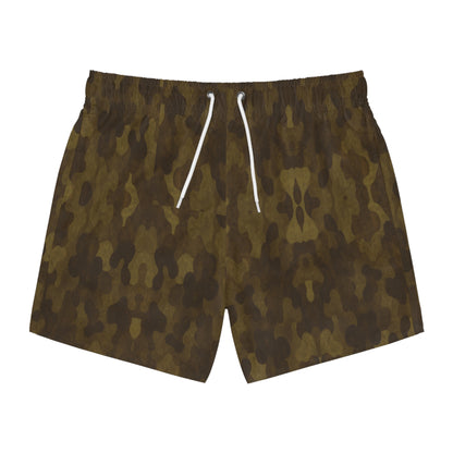 "Swamp Recon Camouflage", Swim Trunks