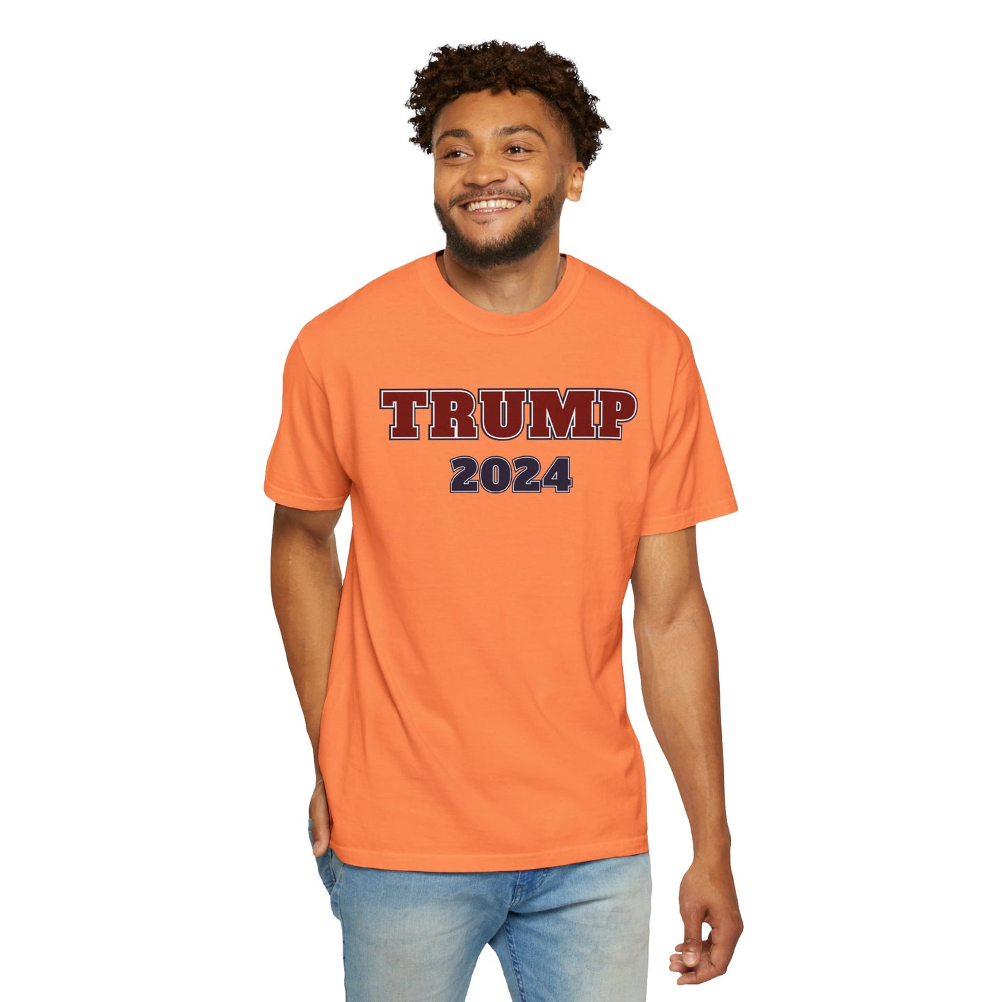 "Trump 2024 - Proverbs 29:2", Unisex T-shirt - Historical Collectible