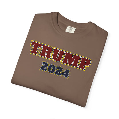 "TRUMP 2024", Unisex T-shirt - Historical Collectible