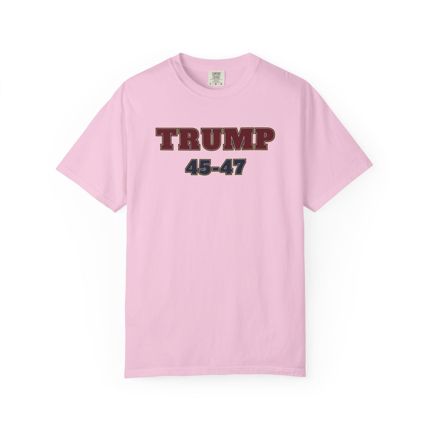"TRUMP 45-47 Gold", Unisex T-shirt