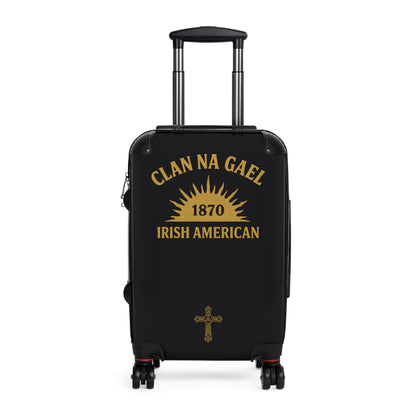 "Clan na Gael - Irish American", Suitcase (Raven Black)