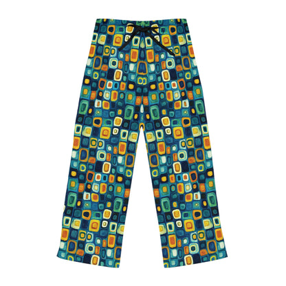 "Soul Mosaic", Women's Pajama Pants