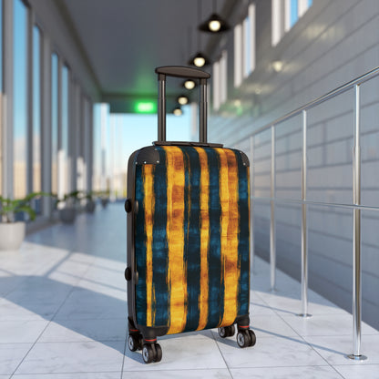 "Paleo Wolf Clan", Suitcases