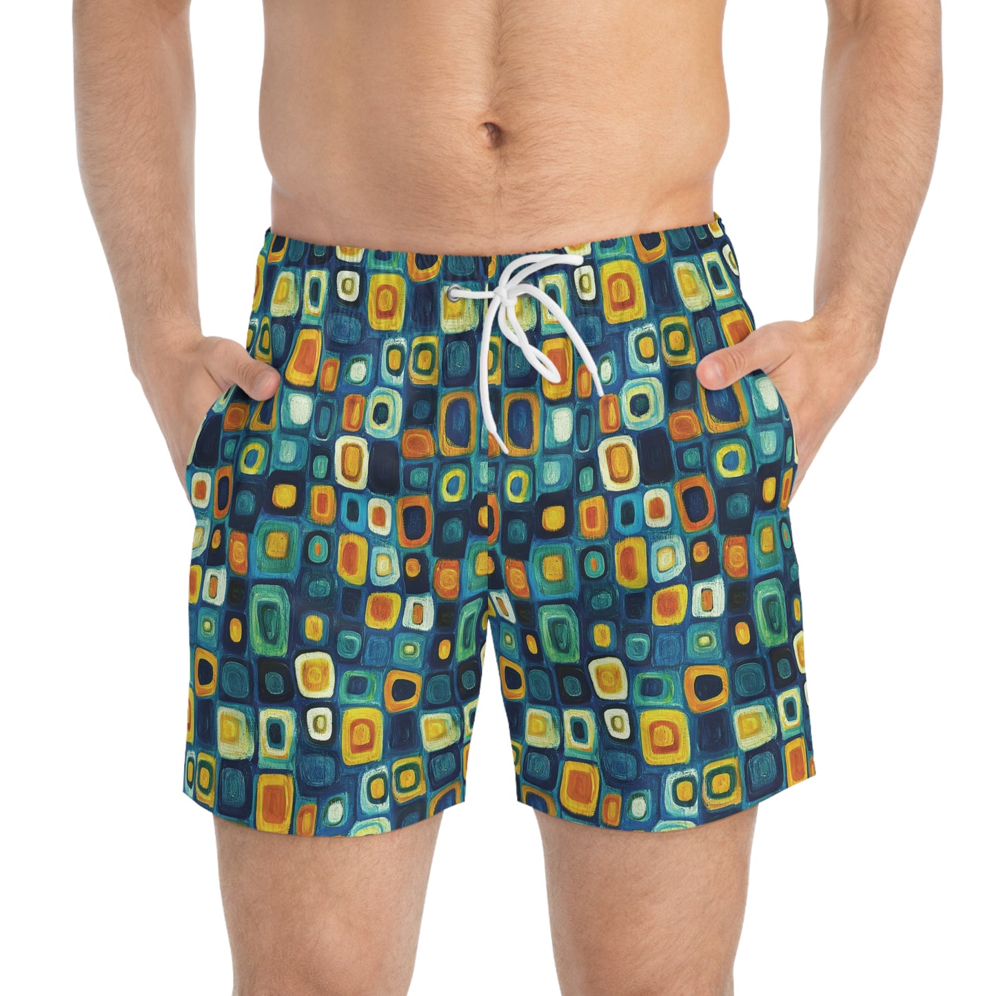"Soul Mosaic", Swim Trunks