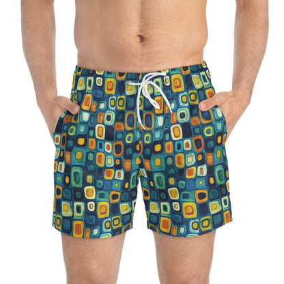 "Soul Mosaic", Swim Trunks