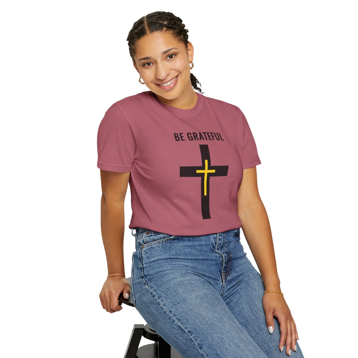 "Be Grateful", Unisex T-shirt