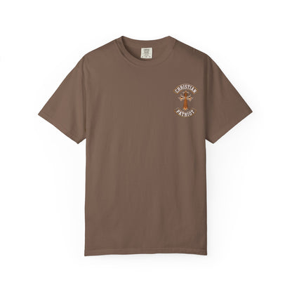 "Christian Patriot" #03, Unisex T-shirt