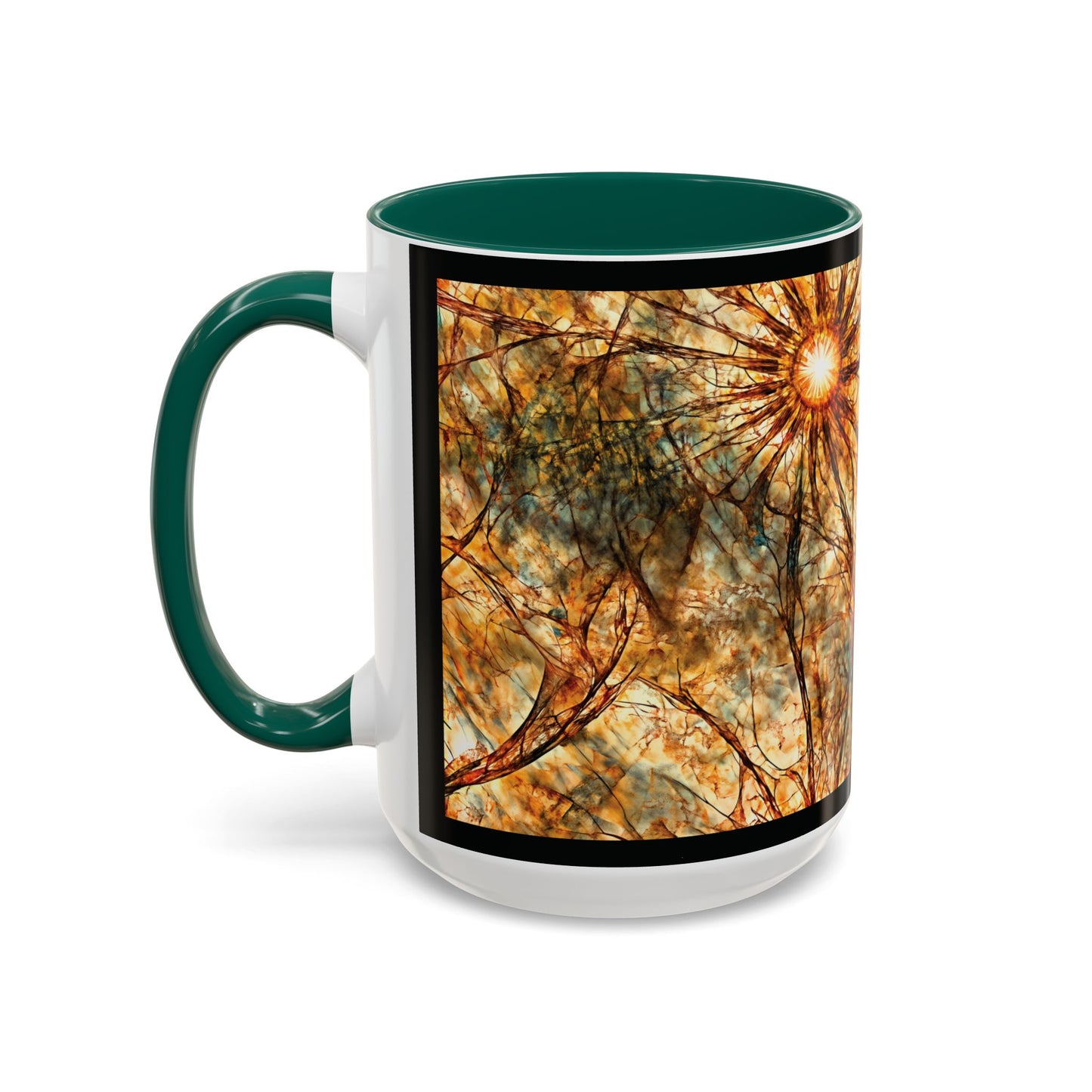 "In the Beginning", Colorful Mugs (11oz, 15oz)
