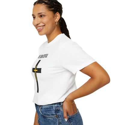 "Be Grateful", Unisex T-shirt