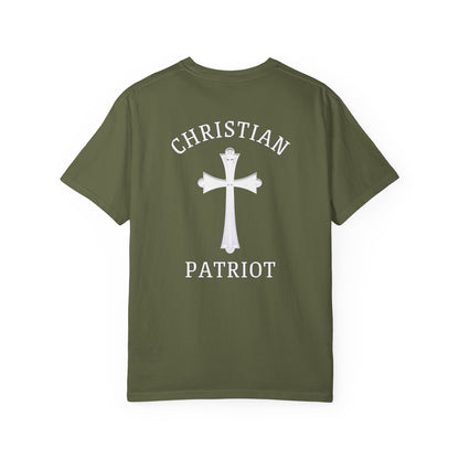 "Christian Patriot" #04, Unisex T-shirt