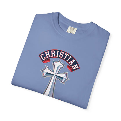 "Christian Patriot" #02, Unisex T-shirt
