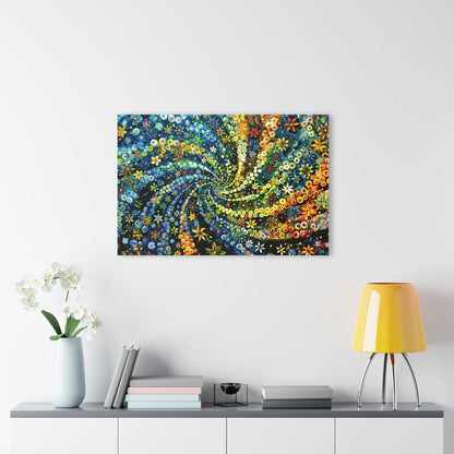 "Ancestral Perception", Fine Art Acrylic Prints (French Cleat Hanging)