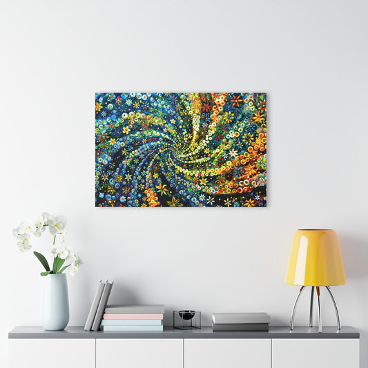 "Ancestral Perception", Fine Art Acrylic Prints (French Cleat Hanging)