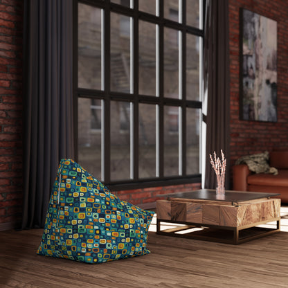 "Soul Mosaic", Bean Bag Chair Cover