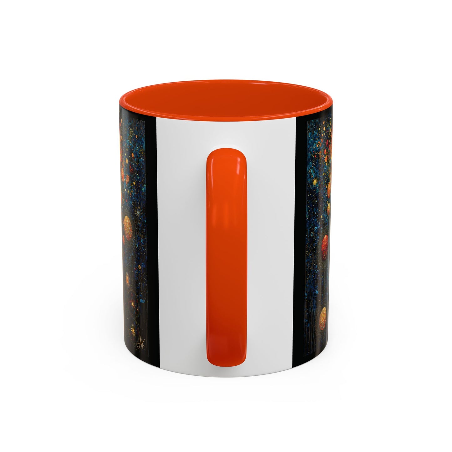 "Creator of All", Colorful Mugs (11oz, 15oz)