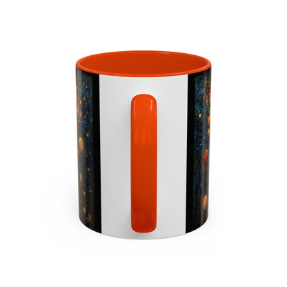 "Creator of All", Colorful Mugs (11oz, 15oz)