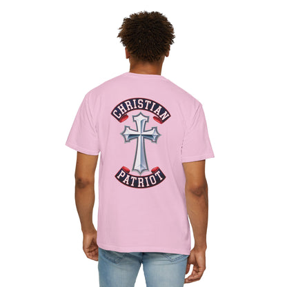 "Christian Patriot" #02, Unisex T-shirt