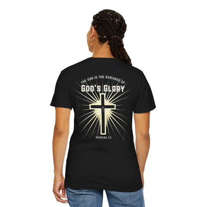 "Hebrews 1:3", Unisex T-shirt