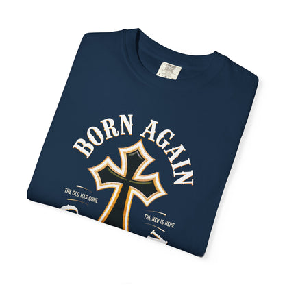 "Born Again Christian" #01, Unisex T-shirt