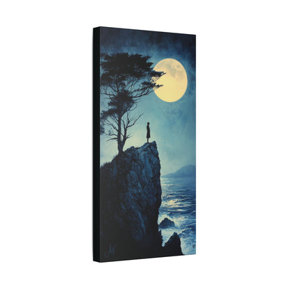 "Remembrance", Stretched Classic Canvas Fine Art Print