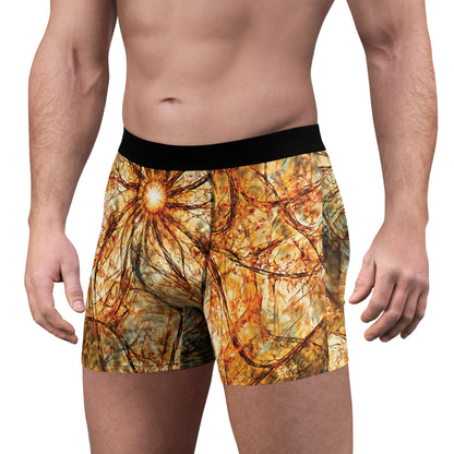 "In the Beginning", Men's Boxer Briefs