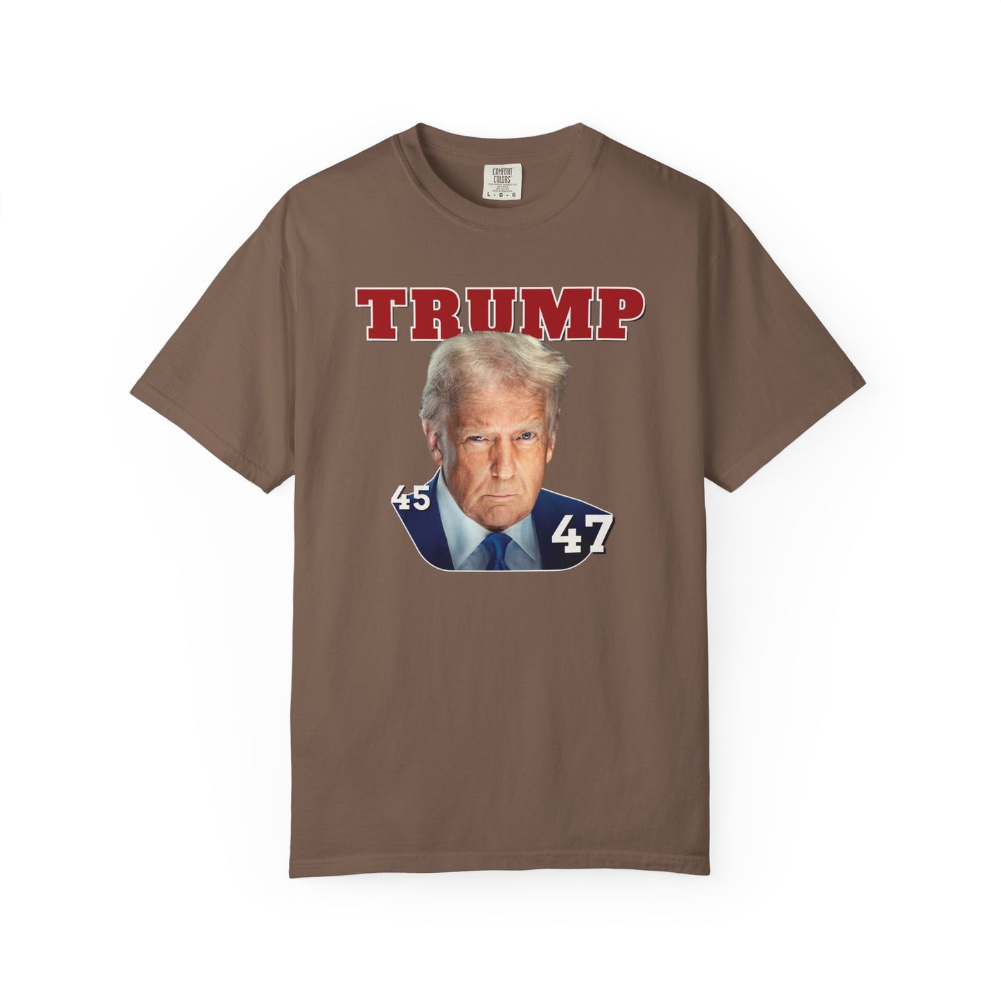 "Trump 45-47", Unisex T-shirt