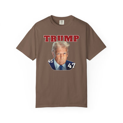 "Trump 45-47", Unisex T-shirt