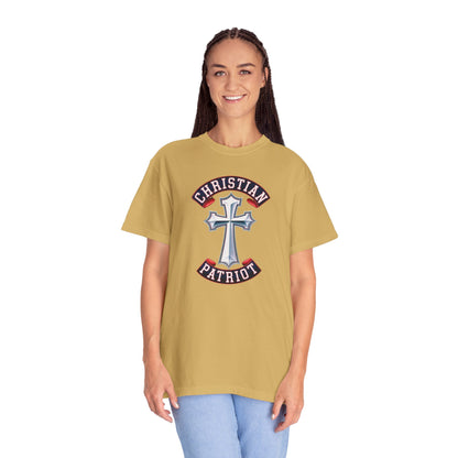 "Christian Patriot" #02, Unisex T-shirt