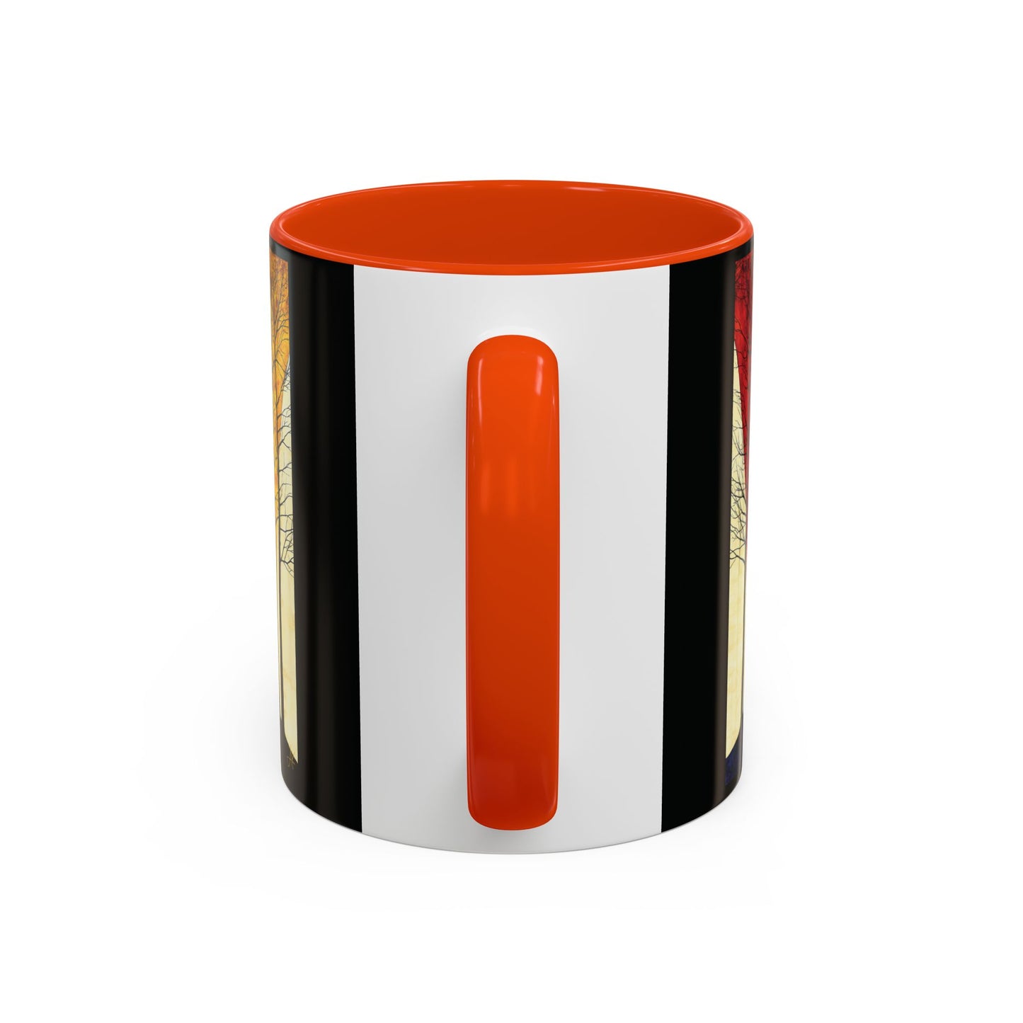 "Go Out in Joy" Isaiah 55:12 (NIV)", Colorful Mugs (11oz & 15oz)