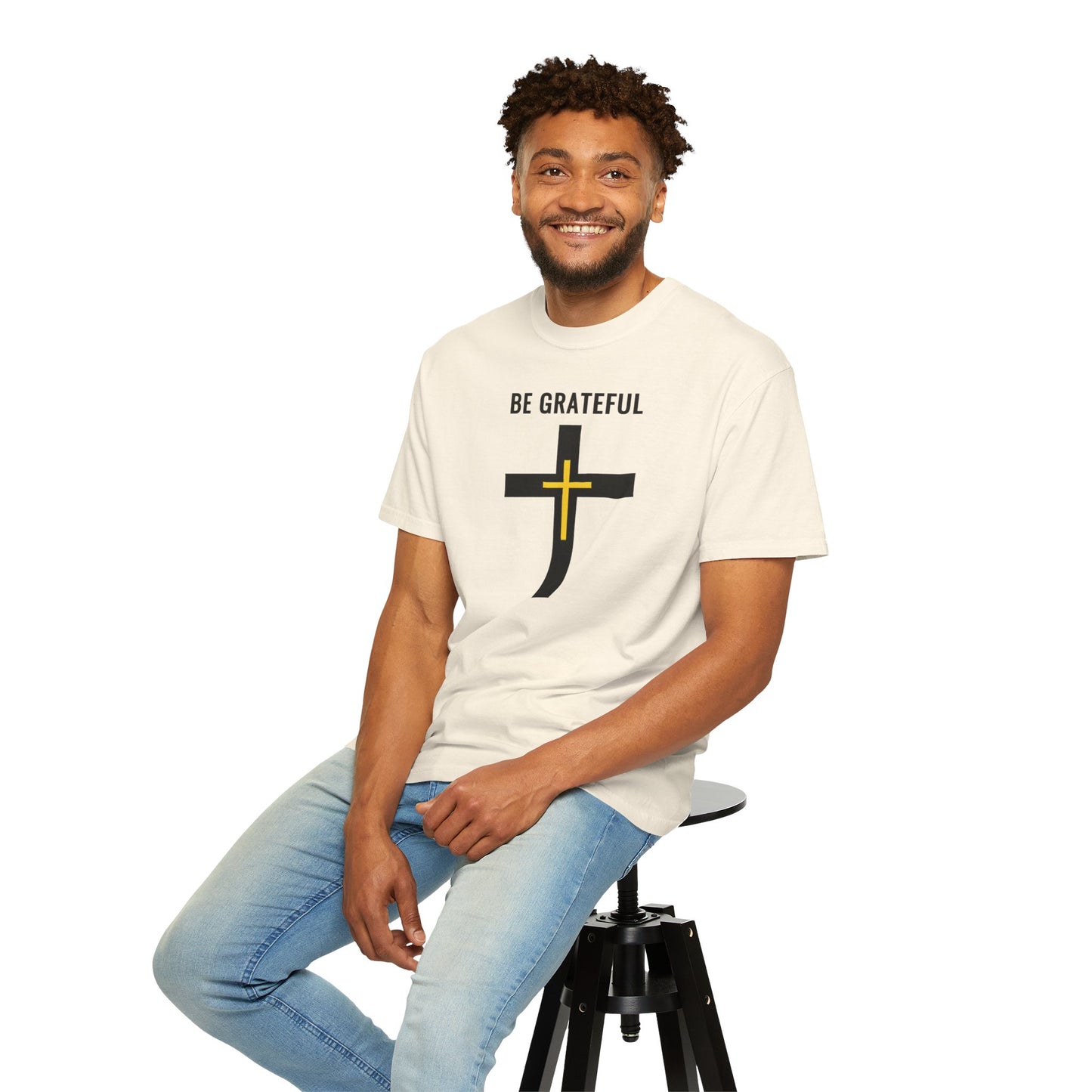"Be Grateful", Unisex T-shirt