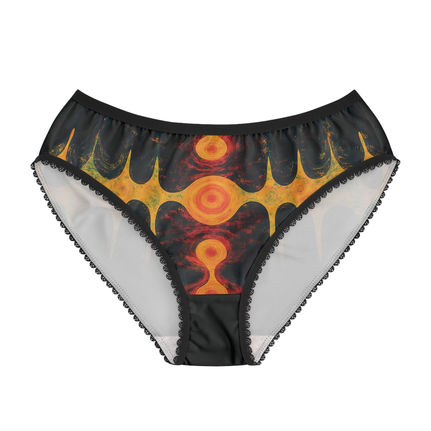 "Echo through Time", Women's Briefs