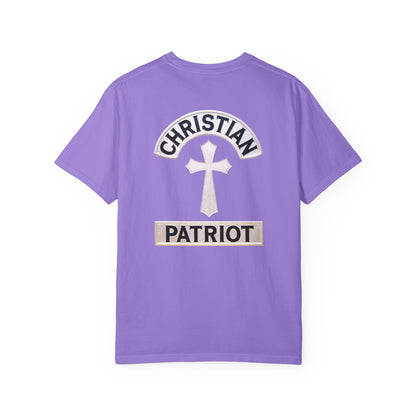 "Christian Patriot" #01, Unisex T-shirt