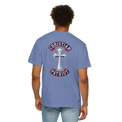 "Christian Patriot" #02, Unisex T-shirt