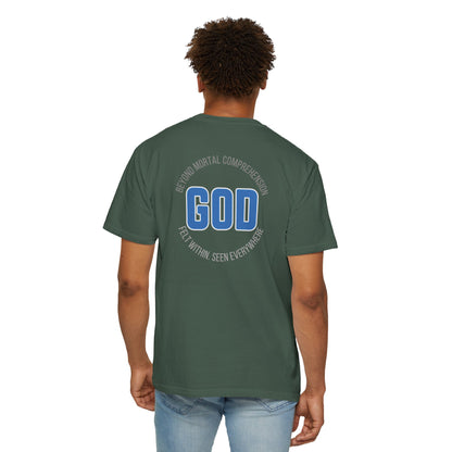 "GOD Beyond Comprehension", Unisex T-shirt