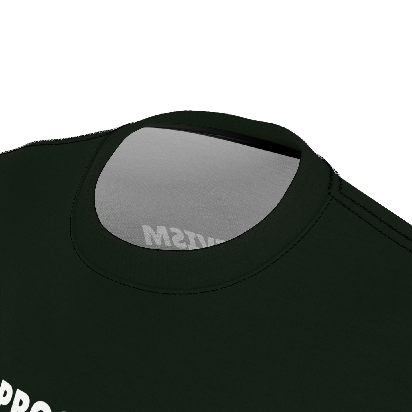 "Progressivism - Enemy of Western Civilization", Unisex Tee (Blackstone Green)