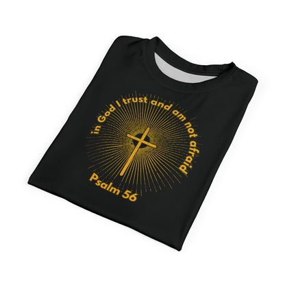 "Psalm 56" Wearable Art, Unisex T-shirt