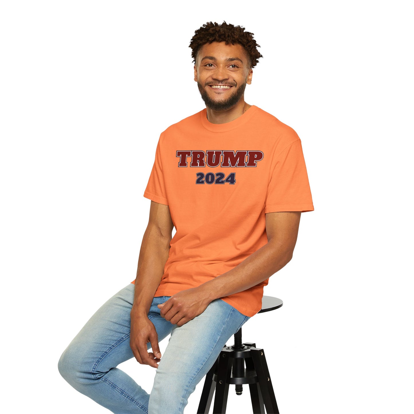"Trump 2024 - Proverbs 29:2", Unisex T-shirt - Historical Collectible