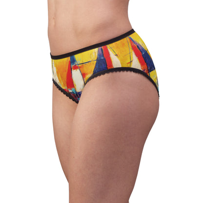 "Moreton Bay", Women's Briefs