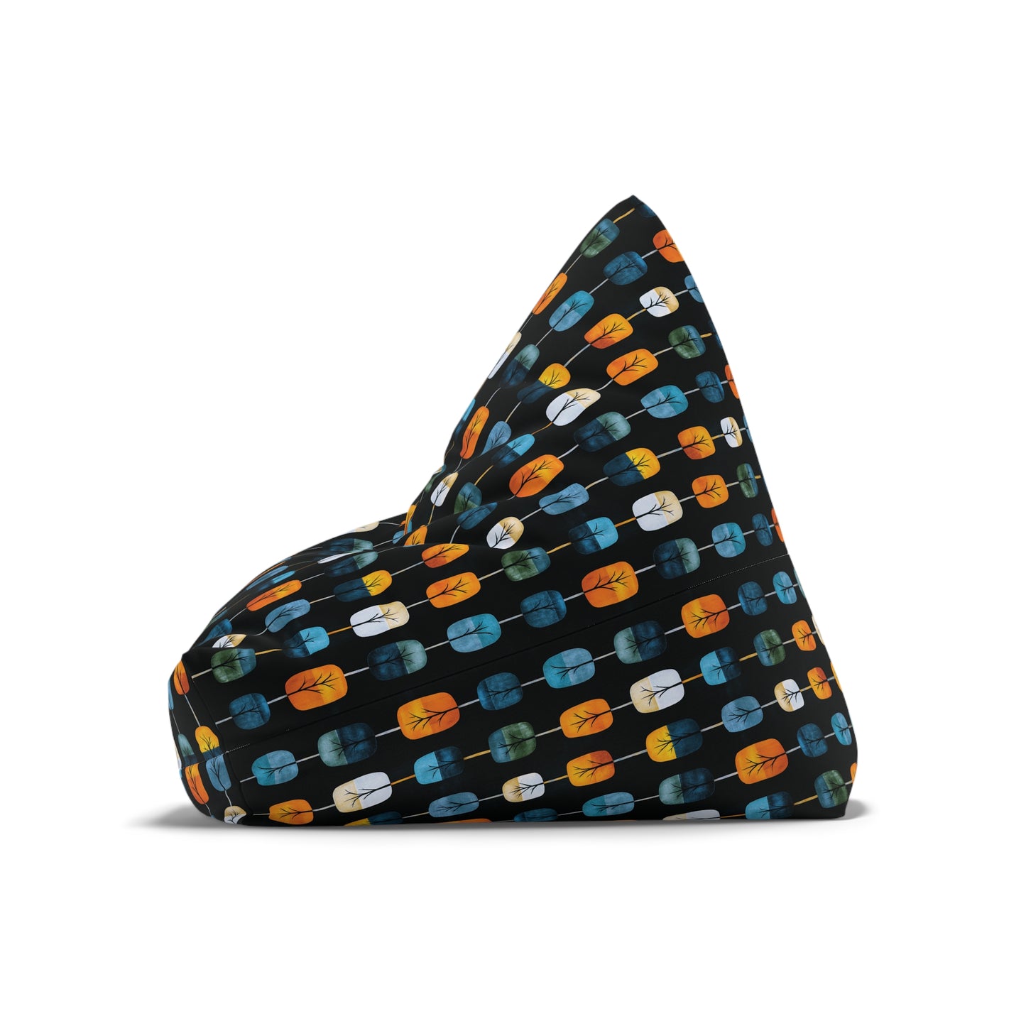 "Skyroot Grove", Bean Bag Chair Cover
