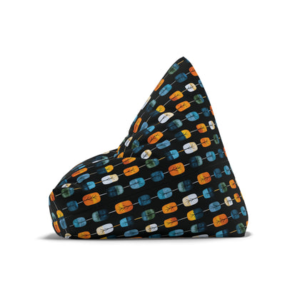 "Skyroot Grove", Bean Bag Chair Cover