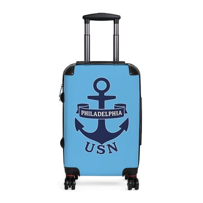 "USN Anchor", Suitcase (Atlantic Sky)