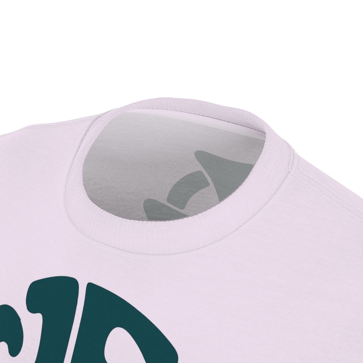 "Retro Jesus", Unisex T-shirt (Perfume Haze)