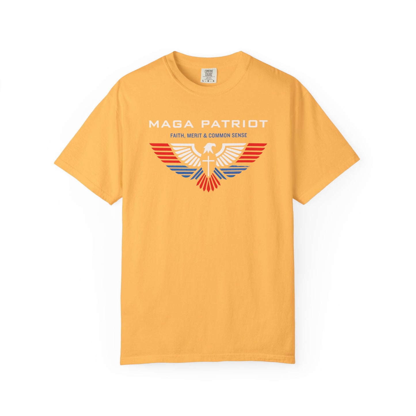 "MAGA Patriot" #01, Unisex T-shirt